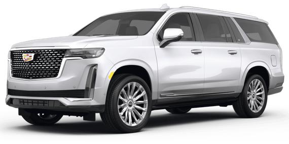 CADILLAC ESCALADE ESV 2023 1GYS4KKL6PR478018 image